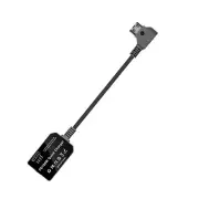 D-Tap To USB-C PD100W Power Quick Charging Adapter For DSLR Camera Phone Laptop