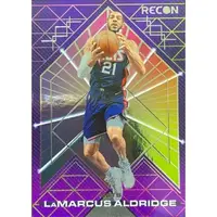 在飛比找蝦皮購物優惠-PANINI RECON LAMARCUS ALDRIDGE