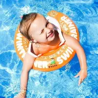 在飛比找樂天市場購物網優惠-APP下單享點數9%｜德國Freds嬰兒游泳圈swimtra