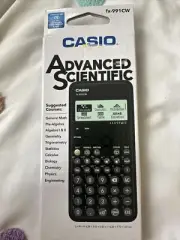 CASIO Scientific Calculator fx-991 CW