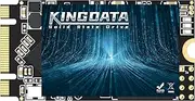 KINGDATA SSD M.2 2242 128GB Ngff Internal Solid State Drive 1TB 500GB 250GB 120GB for Desktop Laptops SATA III 6 Gb/s High Performance Hard Drive (128GB, M.2 2242)