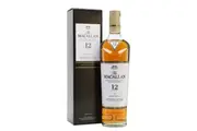 The Macallan 12 Year Old Sherry Cask Single Malt Scotch Whisky 700ml