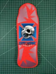 TONY HAWK pink Powell Peralta reissue Bones Brigade NEW RARE