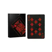 Classic Magic Tricks Waterproof PVC Plastic Playing Cards Set