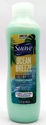 Suave Ocean Breeze Refreshing Conditioner with Vitamin E Sea Algae Extract 665ml