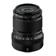 Fujifilm XF 30mm F2.8 R Macro Lens