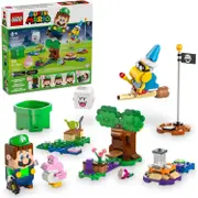 LEGO Super Mario 71440 Adventures with Interactive LEGO Luigi