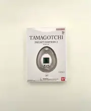 Bandai Original Tamagotchi FRGMT EDITION 2 White ver. Limited New color GEN 2