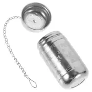 Tea Infusers for Loose Kettle Filter Spice Fine Mesh Strainer