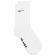 Axel Arigato Scribble Arigato Tube Socks
