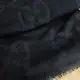 [二手] 新款Gucci Jumbo GG 深藍圍巾/披肩全新