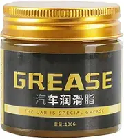 FJMQHU Bearing Car Scratch Repair 100G Automotive Rub Remover Synthetic Rust Resistant for Auto Garage Home Use