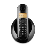 在飛比找樂天市場購物網優惠-【C601】摩托羅拉 MOTOROLA DECT數位無線電話