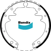 Bendix Rear Brake Shoes for Ford Falcon XM 2.4L 144ci Petrol 1964-1965