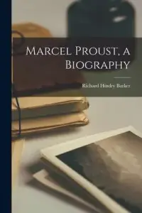 在飛比找博客來優惠-Marcel Proust, a Biography