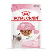 Royal Canin Instinctive Kitten In Gravy Wet Cat Food 85g