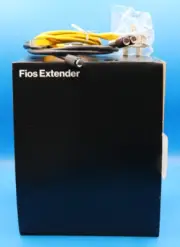 Verizon Fios E3200 WiFi 6 Range Extender NEW in Box