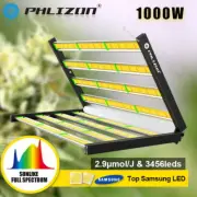 Phlizon FD9600 FD6500 LED Grow Light Full Spectrum for Indoor Hydroponics Plants