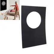 Dartboard Surround Wall Protector Widely Compatible Dartboard Backboard HO