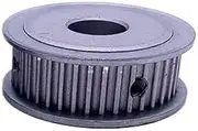 1/5/10pcs 40 Teeth HTD3 Timing Pulley Bore 5/6/6.35/8/10/12/12.7/14/15/16/17/18/19/20/25mm Timing Pulley Belt Width 6mm(5mm,10pcs-6mm)