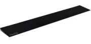 Ruedamann .8” Rise Threshold Ramp 1500 Lb Capacity 35.4”x 5.9” For Doorways Rubb