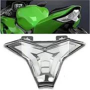 HTEOPOEKFR For K&awasaki Z1000 2014-2020 N&inja ZX-10R ZX-10RR Motorcycle Integrated Blinker Taillight Rear Brake Stop Turn Signals Lamp Motorcycle brake lights