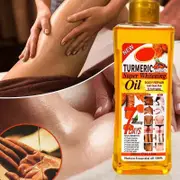 Flye Turmeric Super Whitening Oil Turmeric Oil Turmeric Super Whitening Oil Turmeric Oil For Lightening 200ml Flye3509 Multicolor