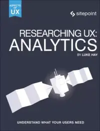 在飛比找博客來優惠-Researching UX: Analytics: Und