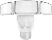 Led Security Lights Outdoor Motion Sensor Lights Dusk To Dawn Flood Lights Wired