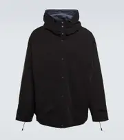 [Our Legacy] Our Legacy Paraspec reversible technical jacket AU 96 black