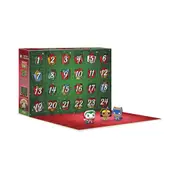 POP! DC Super Heroes - 2023 Advent Calendar