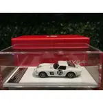 1/64 SCM FERRARI 250 GTO SN3729GT 2ND GOODWOOD SCM01MN【MGM】