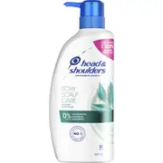 Head & Shoulders Itchy Scalp Care Anti Dandruff Shampoo for Itchy Scalp 660mL