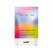 Sodii Everyday Hydration Salts Mixed Flavour 6 Pack