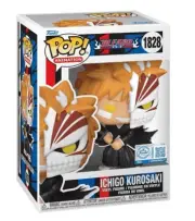 Funko Pop! Ichigo Kurosaki Half Hollow Bleach # 1828 figure EXCLUSIVE (PRE-ORDER
