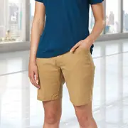 CEDAR - Ladies Slim Fit Stretch Chino Shorts