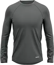 [BLACKSTRAP] Mens Brackish Crew UV Sun Shirt