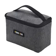 BBQ Seasoning Storage Bag Outdoor Spice Jar Storage Bag for Bushcraft RV BBQ