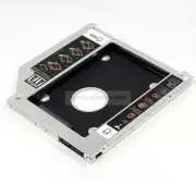 2nd HDD SSD Optical bay Caddy Frame Tray for MacBook Pro MBP Late 2009 2010 2011