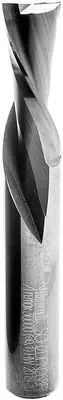 Freud Twin-Flute Spiral Downcut CNC Router Bit 12.7mm Diameter 1/2in Shank