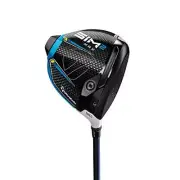 TAYLORMADE SIM2MAX Driver TENSEIBLUETM50 Carbon Shaft Loft 9 W#1 Flex:S N2