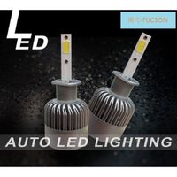 巨城汽車 汽車用 現代 TUCSON LED 大燈 霧燈 燈管 燈泡 H1 H3 H4 H7 H11 9005 9006