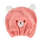 VOCOSTE Hair Drying Towel Hair Towel Wrap for Women Absorbent Hair Turban Towel