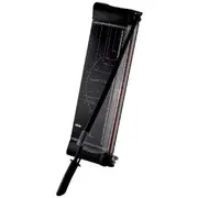 Ledah Office Laser Guillotine Black A3