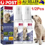 1/2x Bite Anti Gnawing Spray Bitter Spray Pet Supplies & Pet Pet Training AU