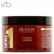 REVLON UniqOne All In One Mask| 10 Benefits Treatment for All Hair Types, 300ml
