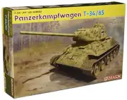 Dragon Models - Panzerkampfwagen T-34/85 (1:35)