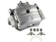 TRQ 27GR49H Front Right Brake Caliper Fits 2006-2013 Mazda 6 Brake Caliper (for: Mazda)