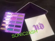 BNIB URBAN DECAY 15 YEAR ANNIVERSARY EYSHADOW Collection PALETTE 15th NEW $270
