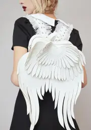 [Widow] Angel Of Heartbreak Mini Backpack